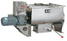 Dry Feed Batch Mixer nz