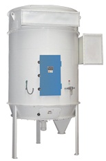 Low Pressure dust collector nz