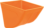 M Type Bucket Elevator Bucket Orange