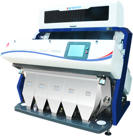 CF+ Commercial Colour Sorter nz