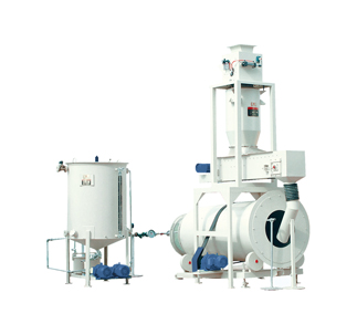 YPLV Continuous Liquid Coater nz