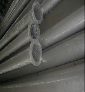Conveying tubes nz
