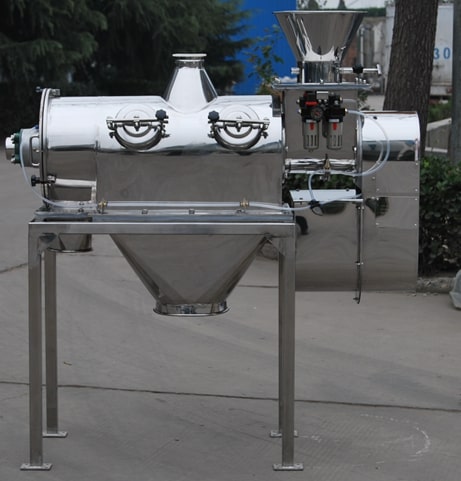 Centrifugal sifter nz