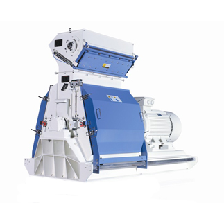 Fine-Grinding Hammer Mill nz