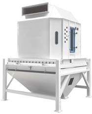 Wood Pellet Cooler nz