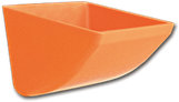 DK_Type King Series - Bucket Elevator Orange bucket