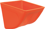 D Type Bucket elevator bucket red