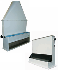 Grain and Seed Vertical aspirator nz