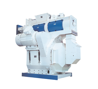 MUZL 10 Series Pellet Mill nz