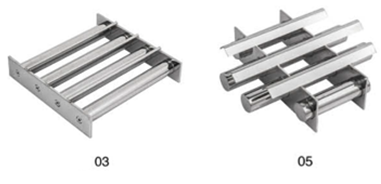 Magnetic Separator Grate Baffles nz