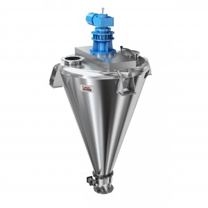 Conical Screw Mixer nz