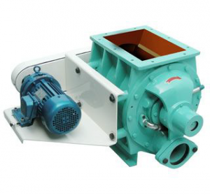 Blow Through Rotary Valve nz