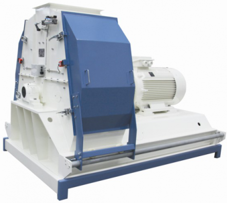 Wood Chip Hammer Mill