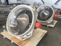 stainless steel vibratory dischargers nz
