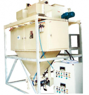 Wood Waste Packing Machine nz