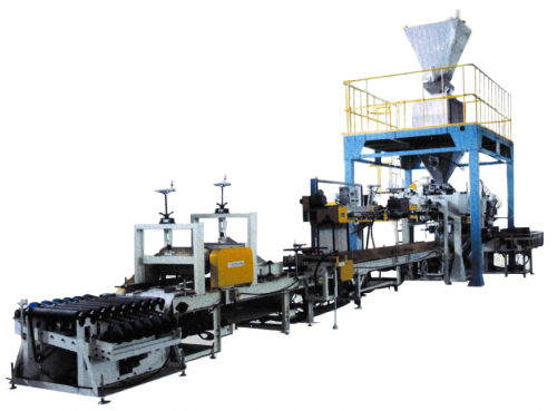 Wood Pellet Packing line nz