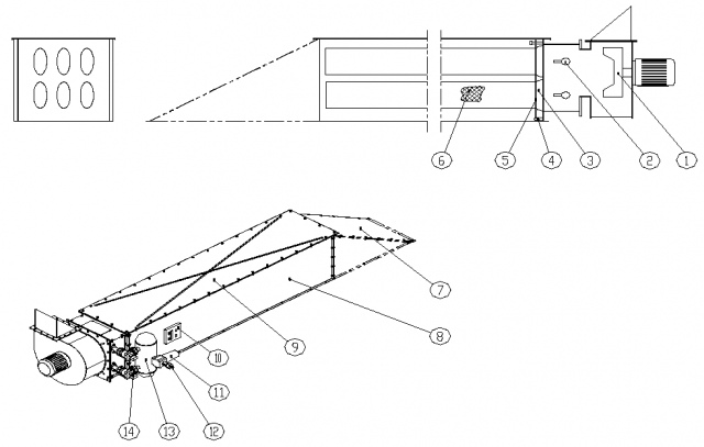 Reverse pulse filter features 6a