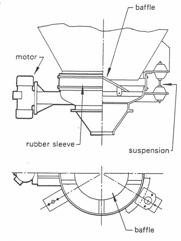 Bin Activator NZ Technical Drawing