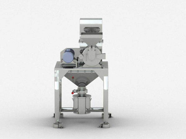 Food grade pulverizer nz