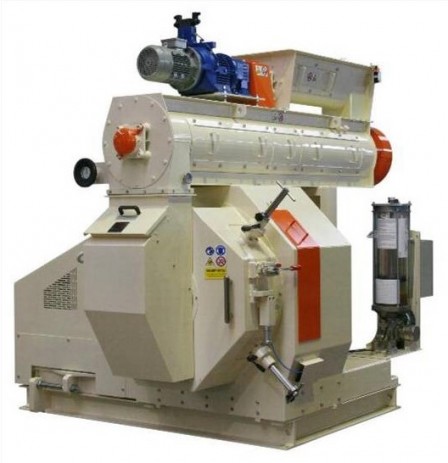 Wood Pellet Mill example nz