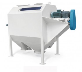 grain tech scy cylindrical drum precleaner nz