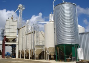 Grain Tech Silos nz