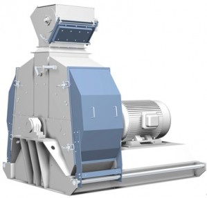 Saw dust hammer mill nz