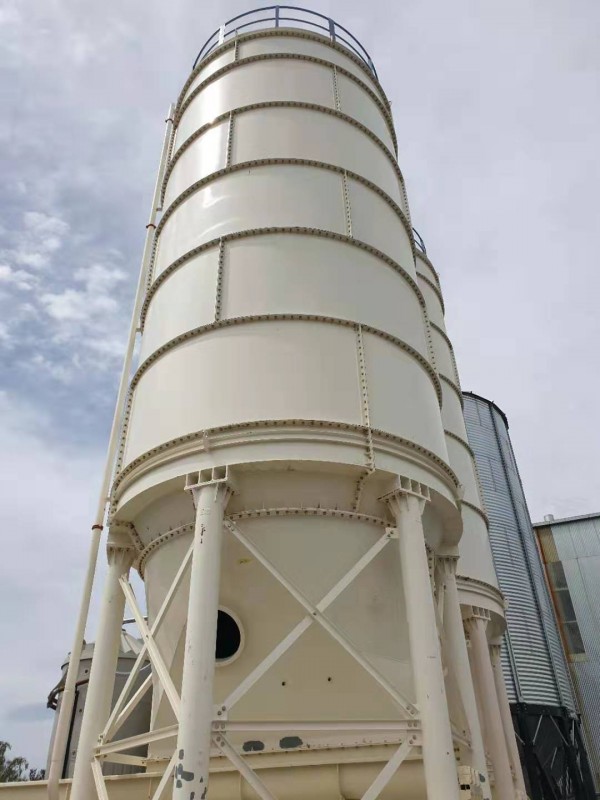 Grain Tech Silo nz
