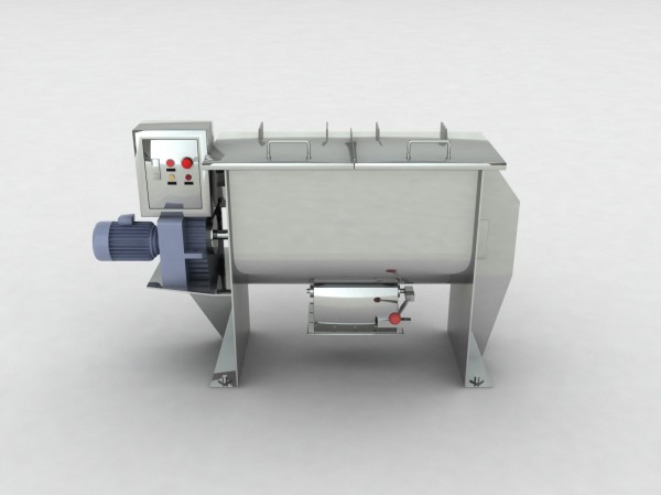 Stainless Horizontal Ribbon Mixer nz