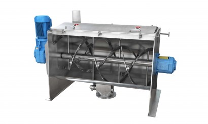 Stainless Steel Double Helix Ribbon Mixer nz