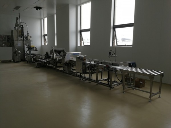 Pharmaceutical packing line nz