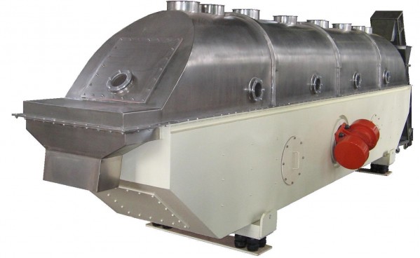 Vibratory Fluid Bed Processor New Zealand