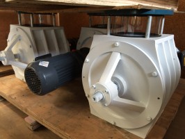 Classic Grain Tech Rotary Valves nz