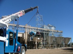 Grain Tech installation example nz