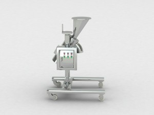 kzl series high speed granulator nz