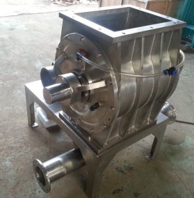 Drop Through Rotary Valve nz