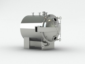 YZG round static vacuum dryer nz