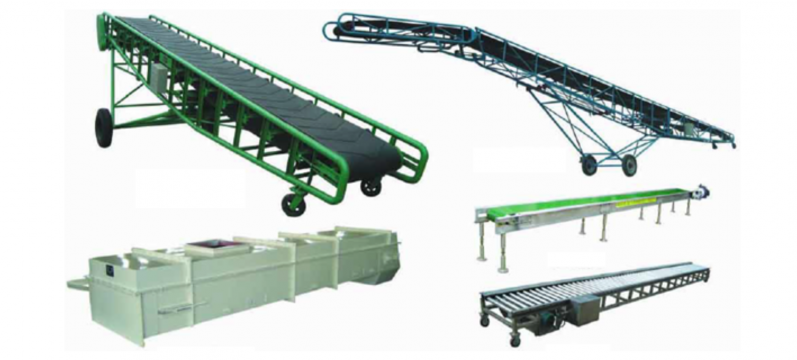 Belt conveyors nz