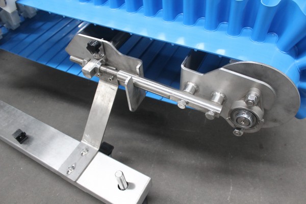 Easy Cleaning Belt Conveyor Detail nz