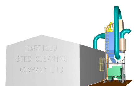  grain tech 3D factory grain processing nz model Example 1