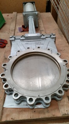 Slide Gate Valve nz