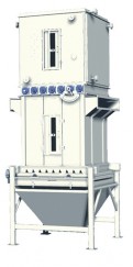 Combined Pellet Stabilizing Cooler nz