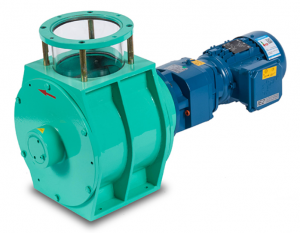 Direct Drive Rotary Valve nz