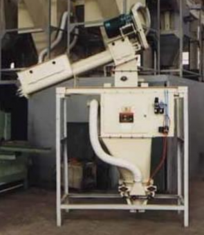 Weighing and packing machine nz example