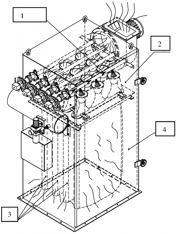 Reverse pulse filter features 3b nz