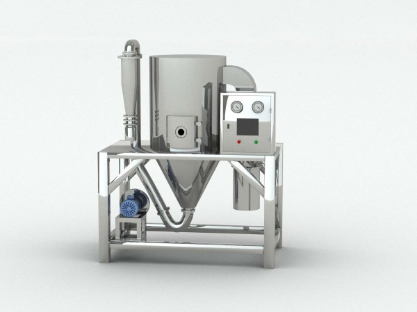 High speed centrifuge atomising dryer nz