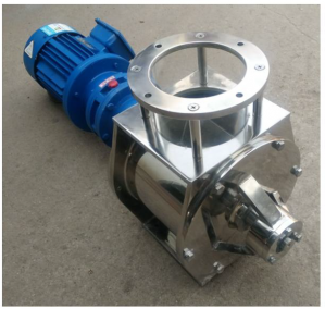 Stainless Steel Rotary Valve nz