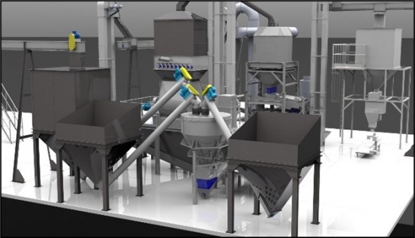 Powder processing Services NZ