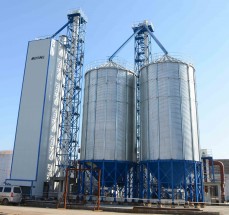 Industrial Grain Dryer nz