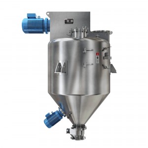 Stainless Steel Ribbon Mixer nz